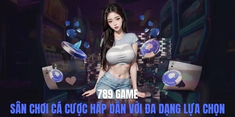 789 Game - Sân chơi Cá Cược Hấp Dẫn Với Đa Dạng Lựa Chọn