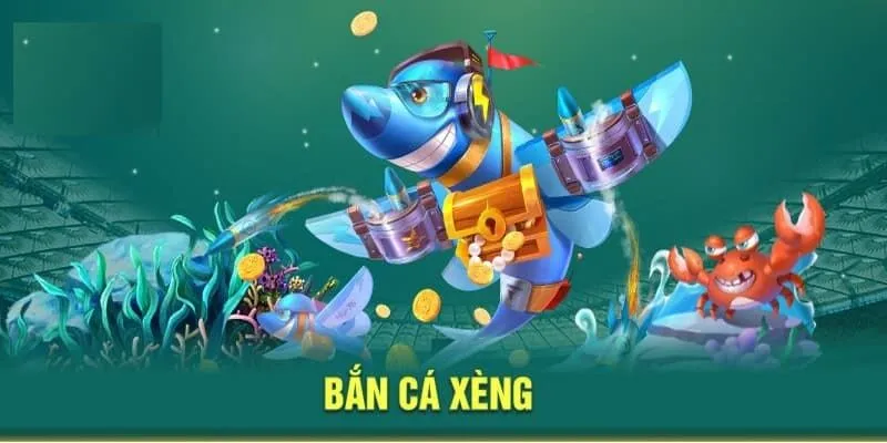 Hướng dẫn tân thủ các bước tham gia bắn cá xèng chi tiết