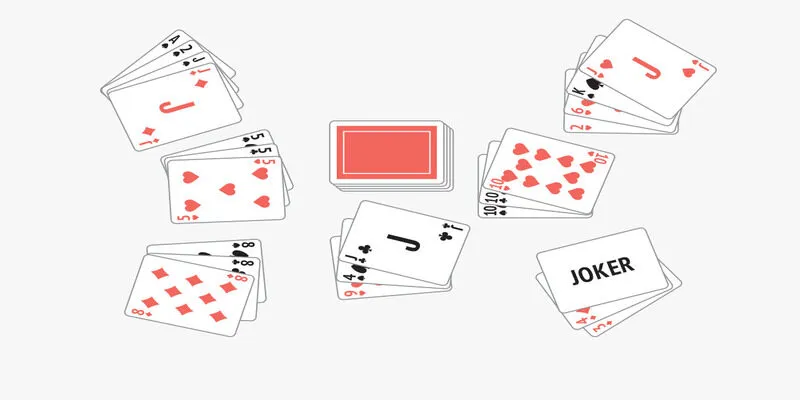 Các thể loại 68 game bài thường thấy trên thị trường