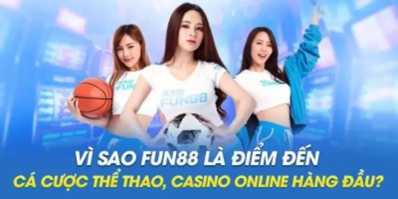 Chi tiết cách tham gia thể thao Fun88 cực dễ
