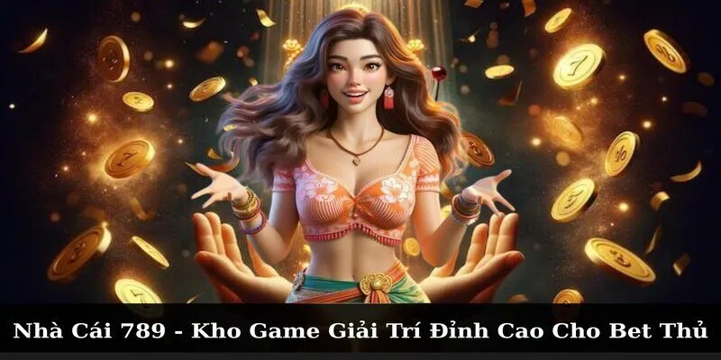 Nhà Cái 789 - Kho Game Giải Trí Đỉnh Cao Cho Bet Thủ