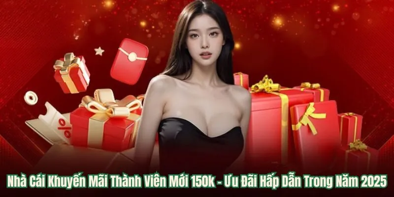 Tổng quan về nhà cái khuyến mãi thành viên mới 150k