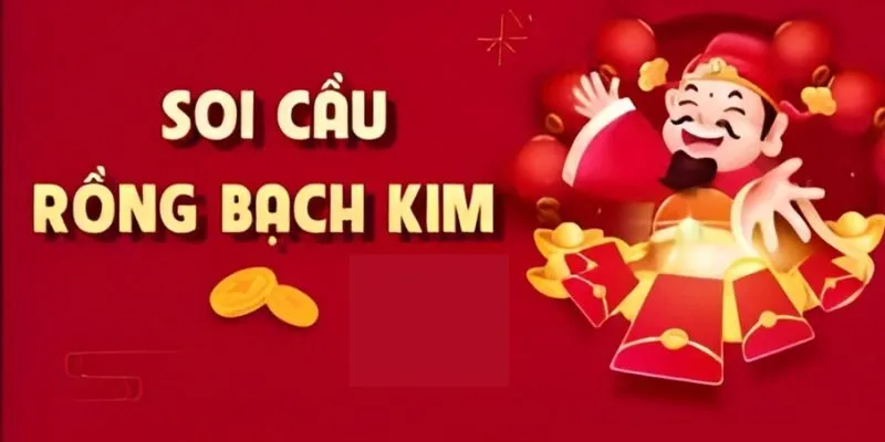 Những lưu ý cần nắm khi soi cầu rồng bạch kim