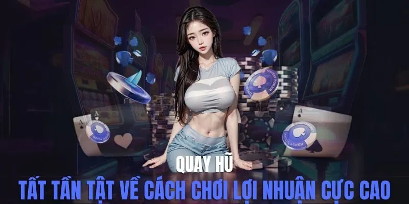 Quay Hũ - Tất Tần Tật Về Cách Chơi Lợi Nhuận Cực Cao