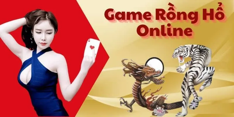 Rồng hổ có bịp không qua giao diện kém chất lượng