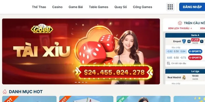 Review Sin88 - Cổng Game Đổi Thưởng Với Công Nghệ Mới