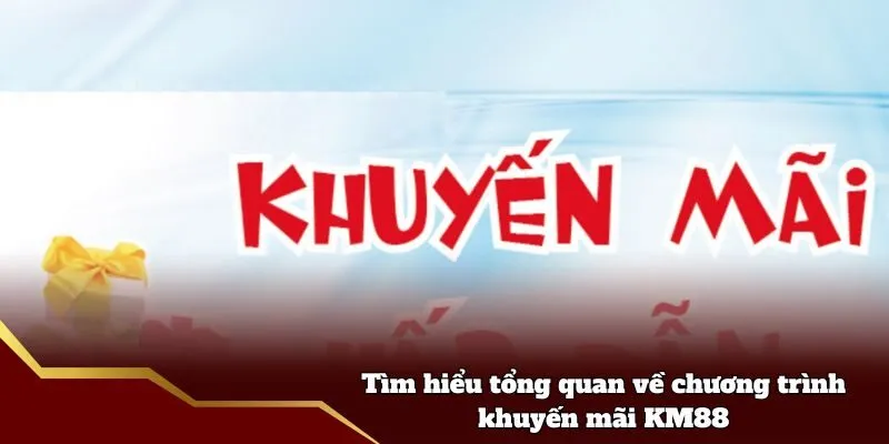 Tìm hiểu tổng quan về chương trình khuyến mãi KM88