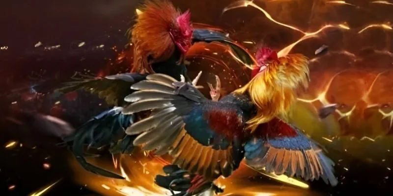 Đá Gà Trực Tiếp Hôm Nay - Hòa Mình Vào Không Khí Sôi Động