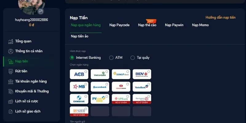 Zbet được đánh giá cao nhờ có đủ kênh giao diện tiện ích